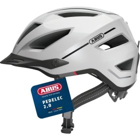 Abus Pedelec 2.0 Pearl White 52-57